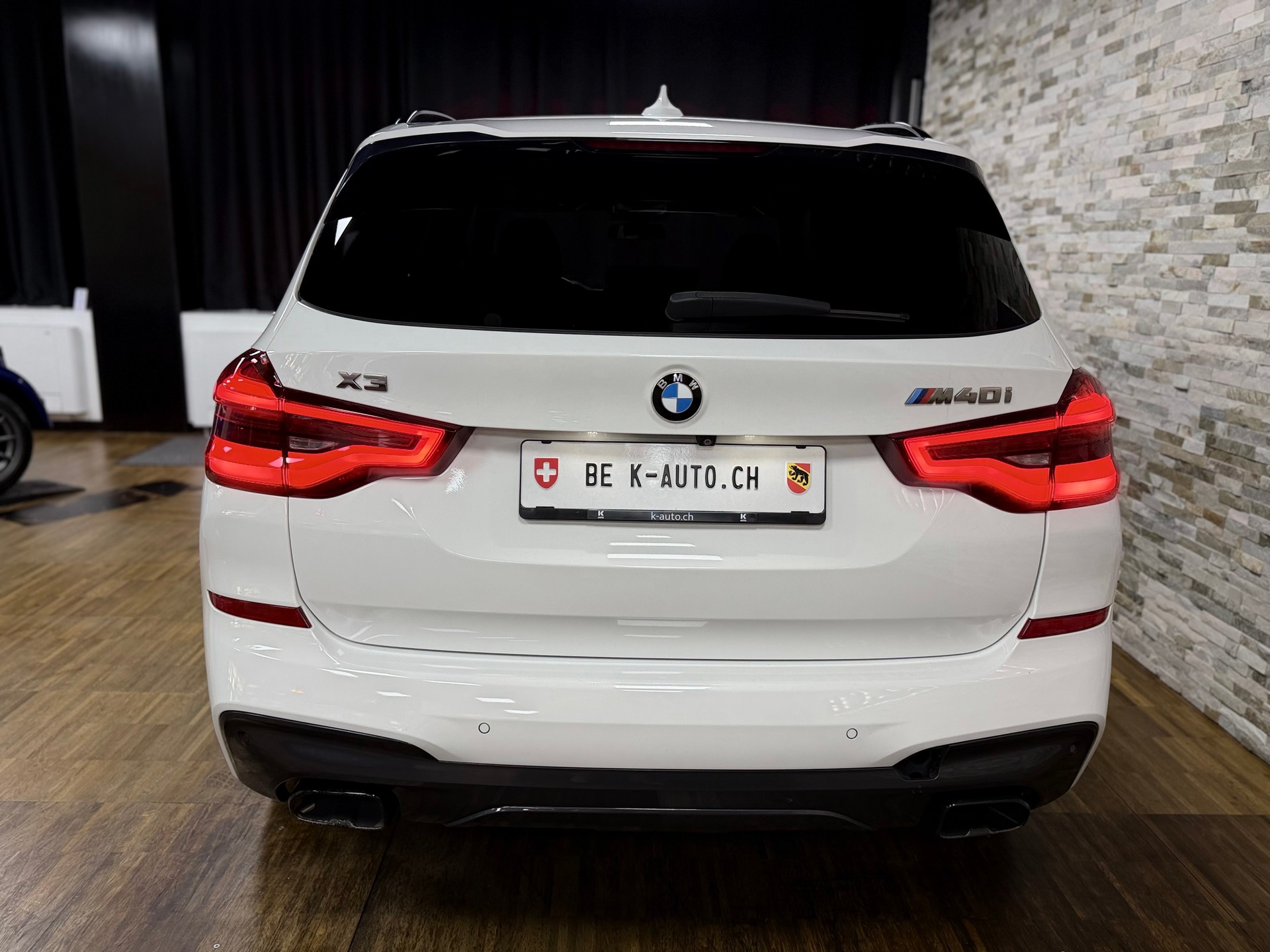 BMW X3 xDrive M40i Steptronic-image-3