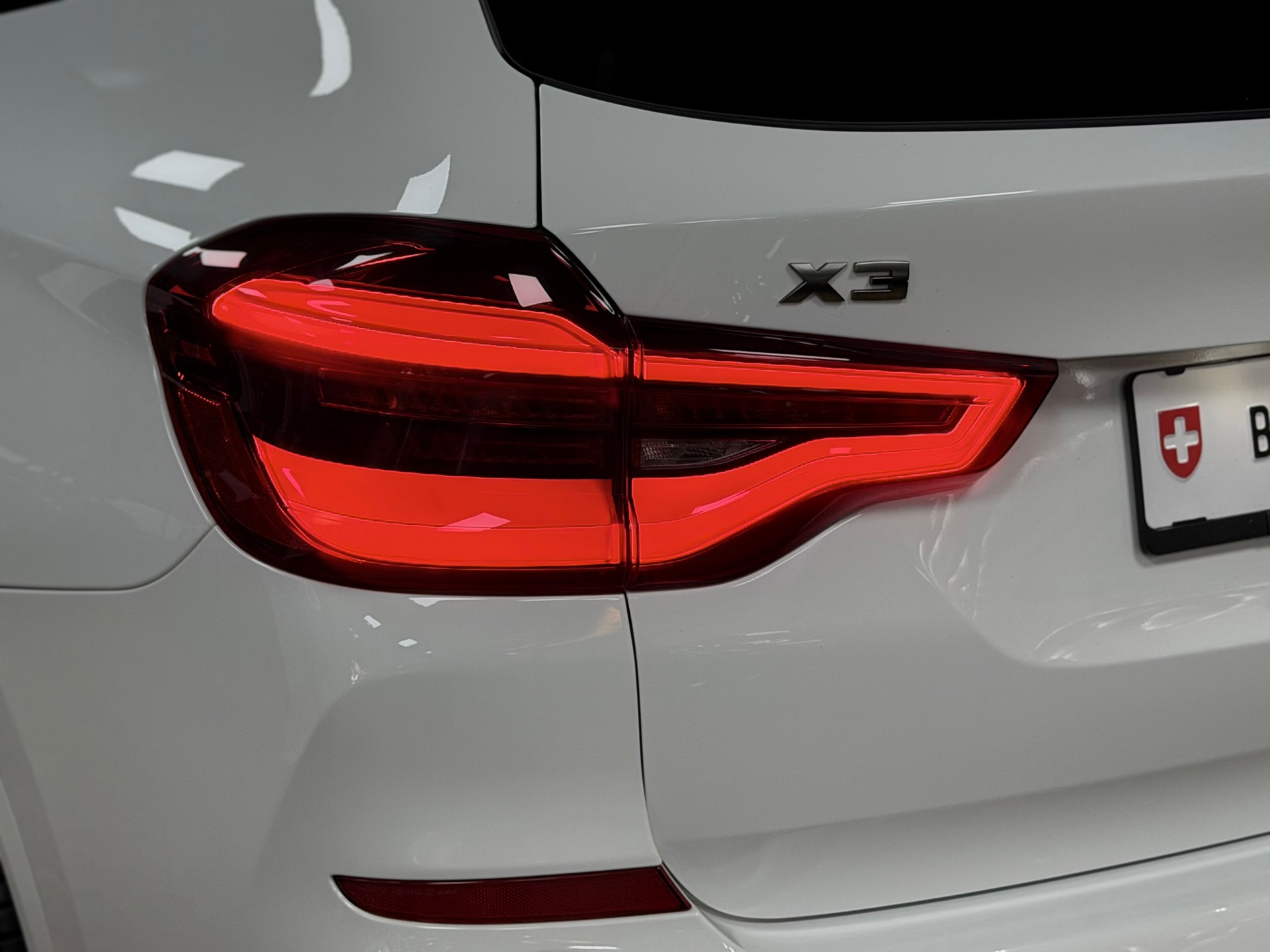 BMW X3 xDrive M40i Steptronic-image-8