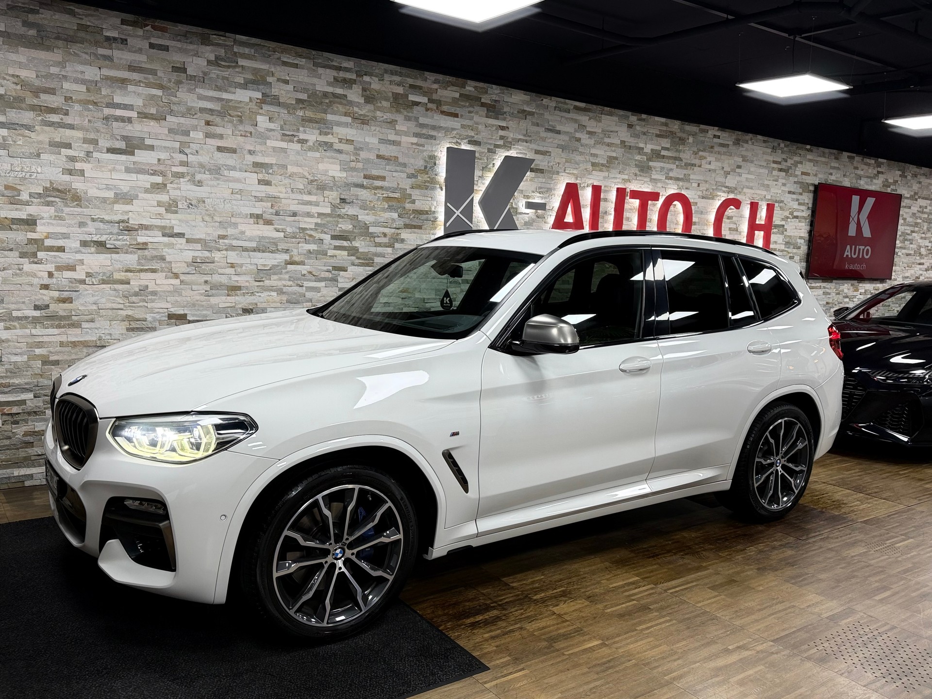 BMW X3 xDrive M40i Steptronic-image-1