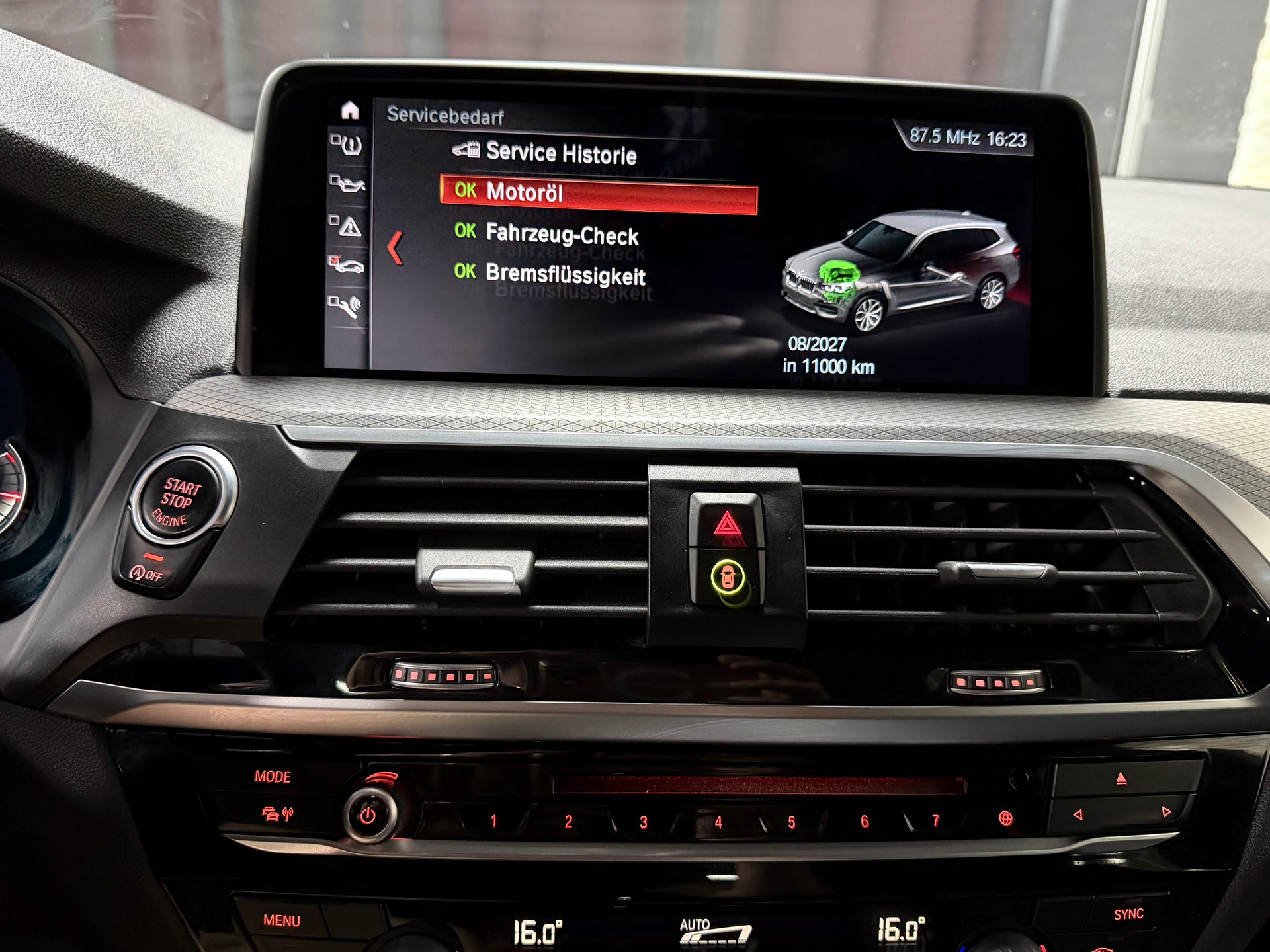 BMW X3 xDrive M40i Steptronic-image-21