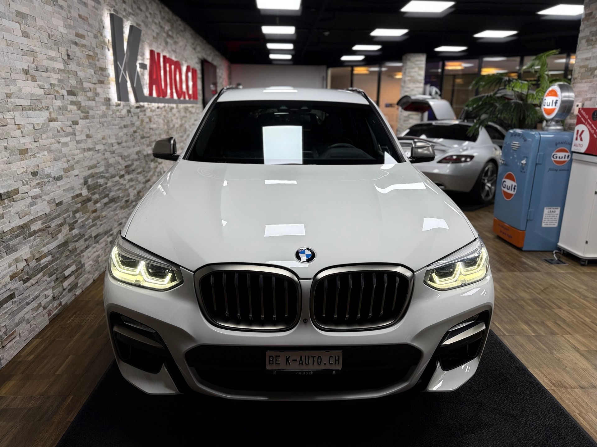 BMW X3 xDrive M40i Steptronic-image-5
