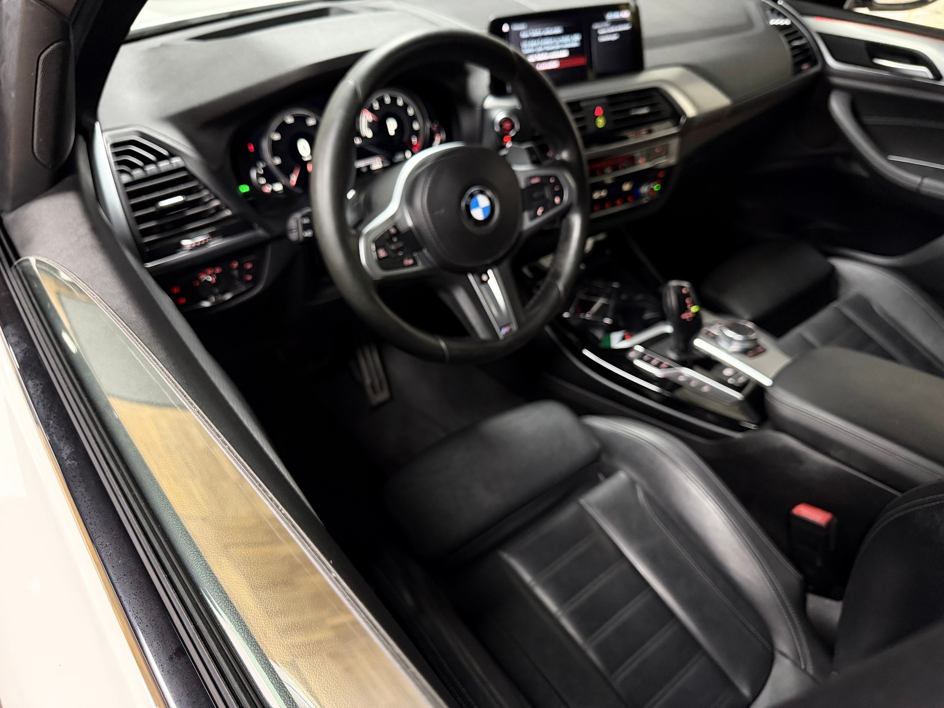 BMW X3 xDrive M40i Steptronic-image-10