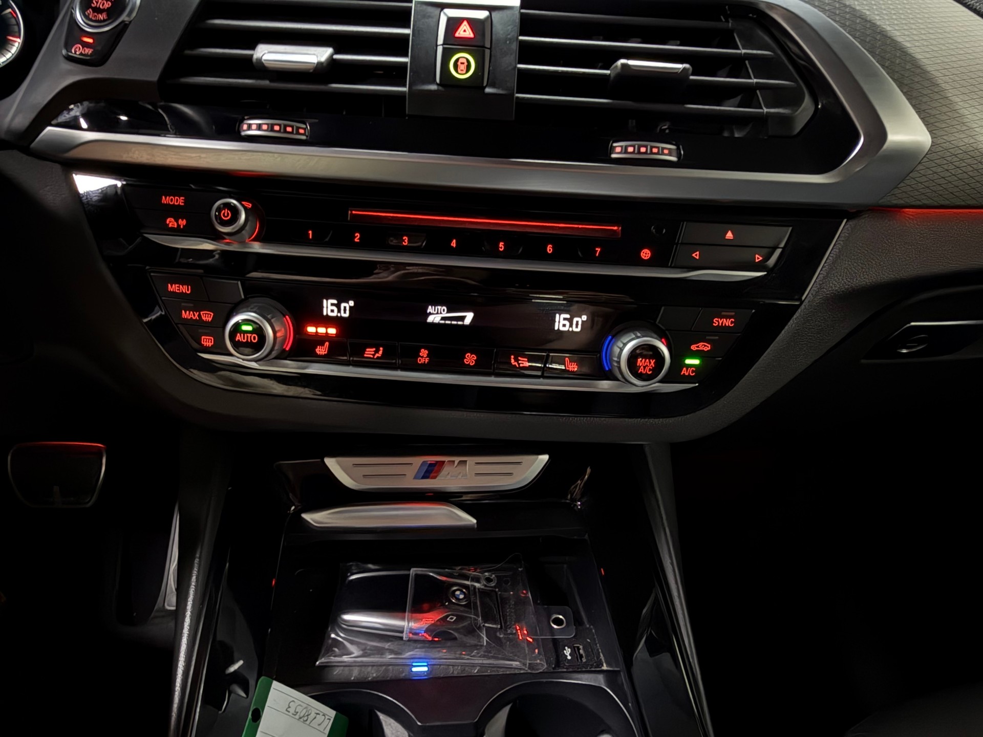 BMW X3 xDrive M40i Steptronic-image-18