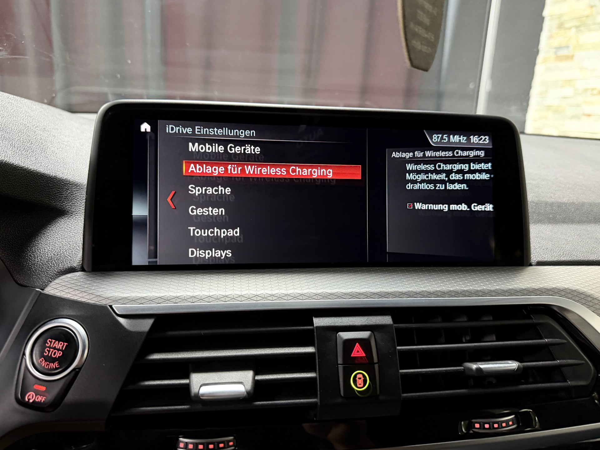 BMW X3 xDrive M40i Steptronic-image-22