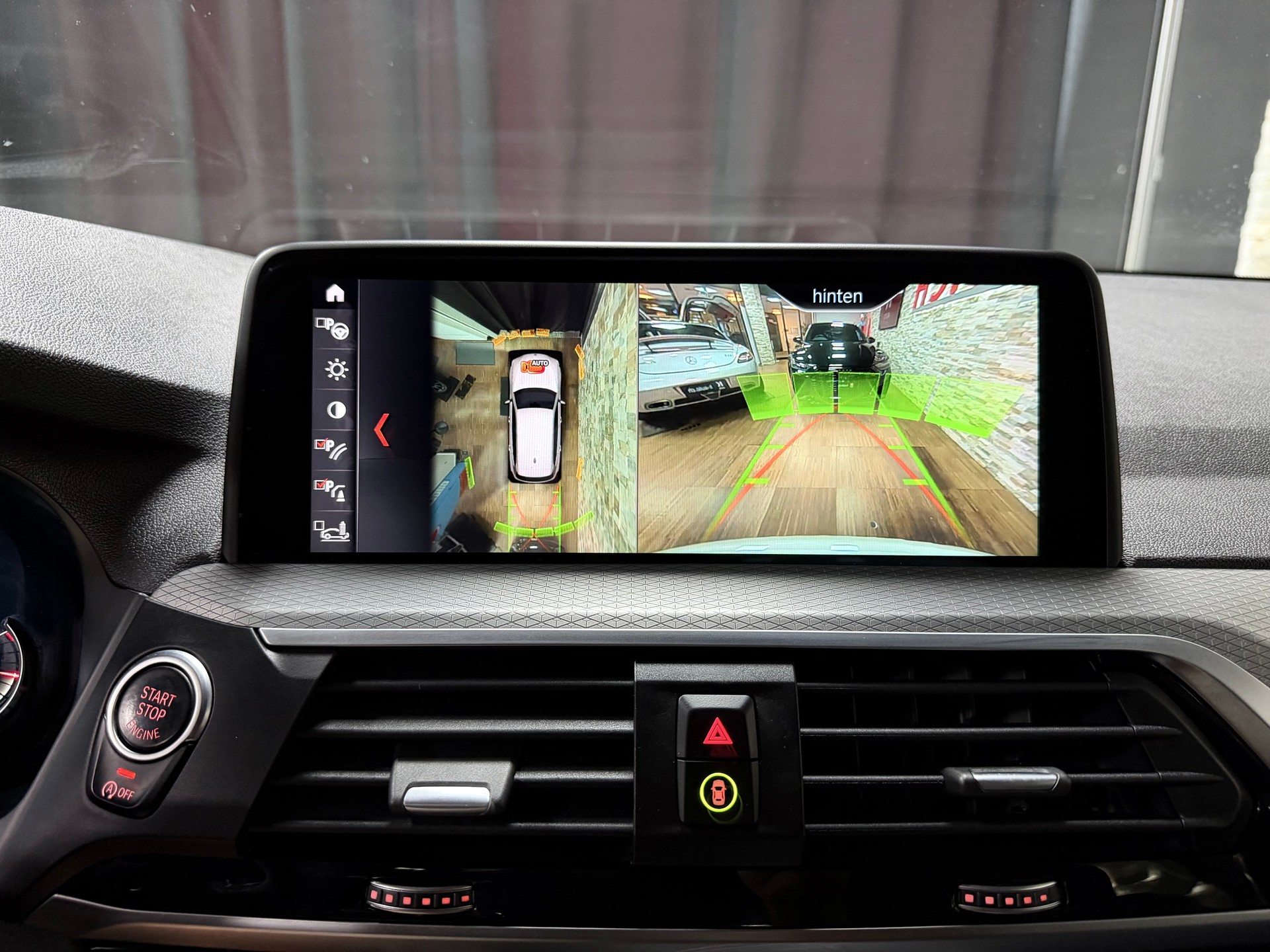 BMW X3 xDrive M40i Steptronic-image-19