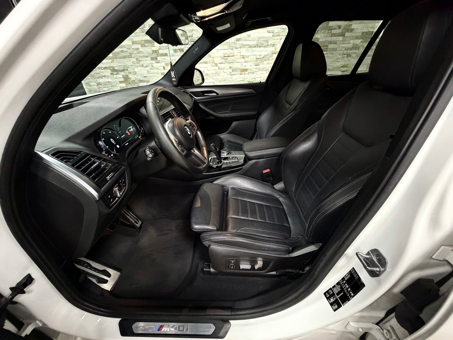 BMW X3 xDrive M40i Steptronic-image-12