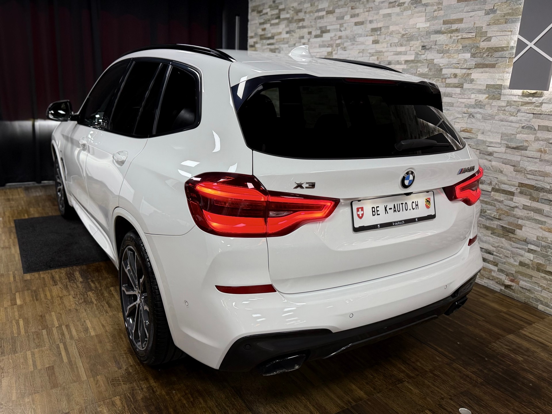 BMW X3 xDrive M40i Steptronic-image-2