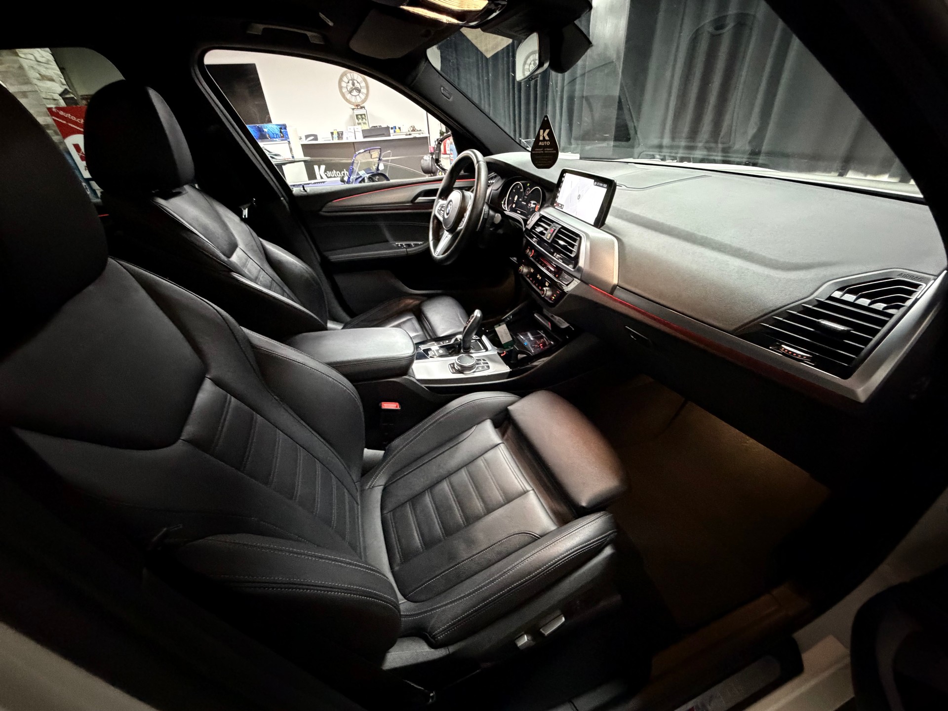 BMW X3 xDrive M40i Steptronic-image-29