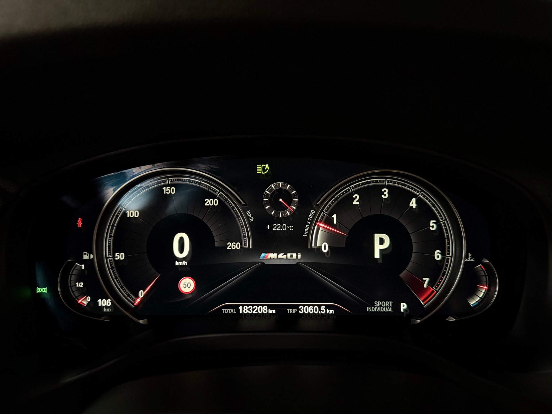BMW X3 xDrive M40i Steptronic-image-16
