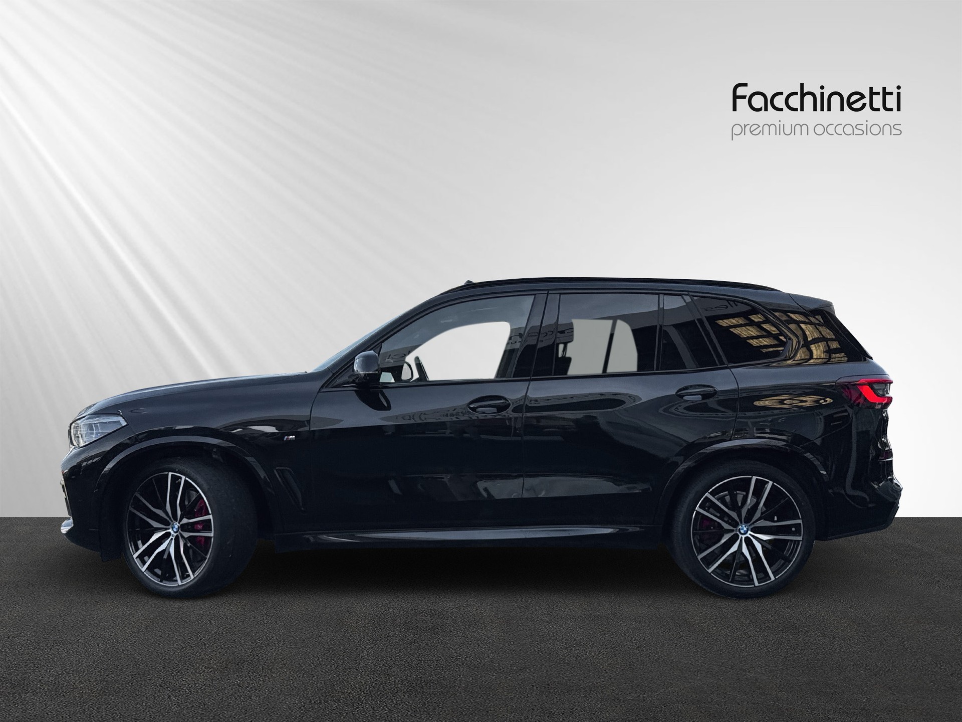 BMW X5 xDrive 48V 40d M Sport Steptronic-showroom-element-1
