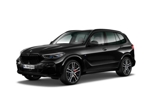 BMW X5 xDrive 48V 40d M Sport Steptronic-image-0