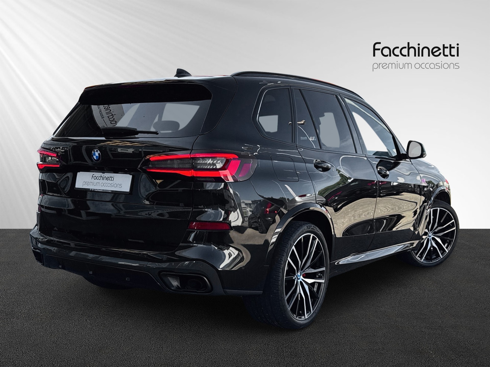 BMW X5 xDrive 48V 40d M Sport Steptronic-showroom-element-2