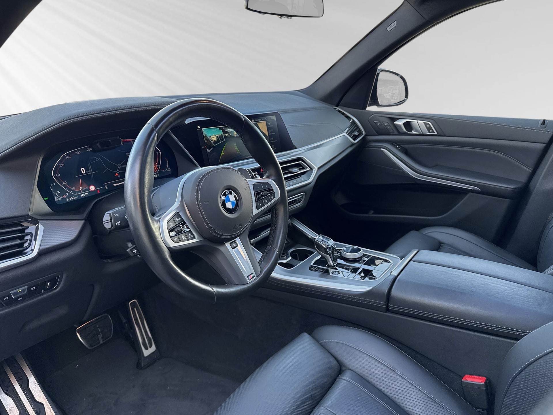 BMW X5 xDrive 48V 40d M Sport Steptronic-showroom-element-3