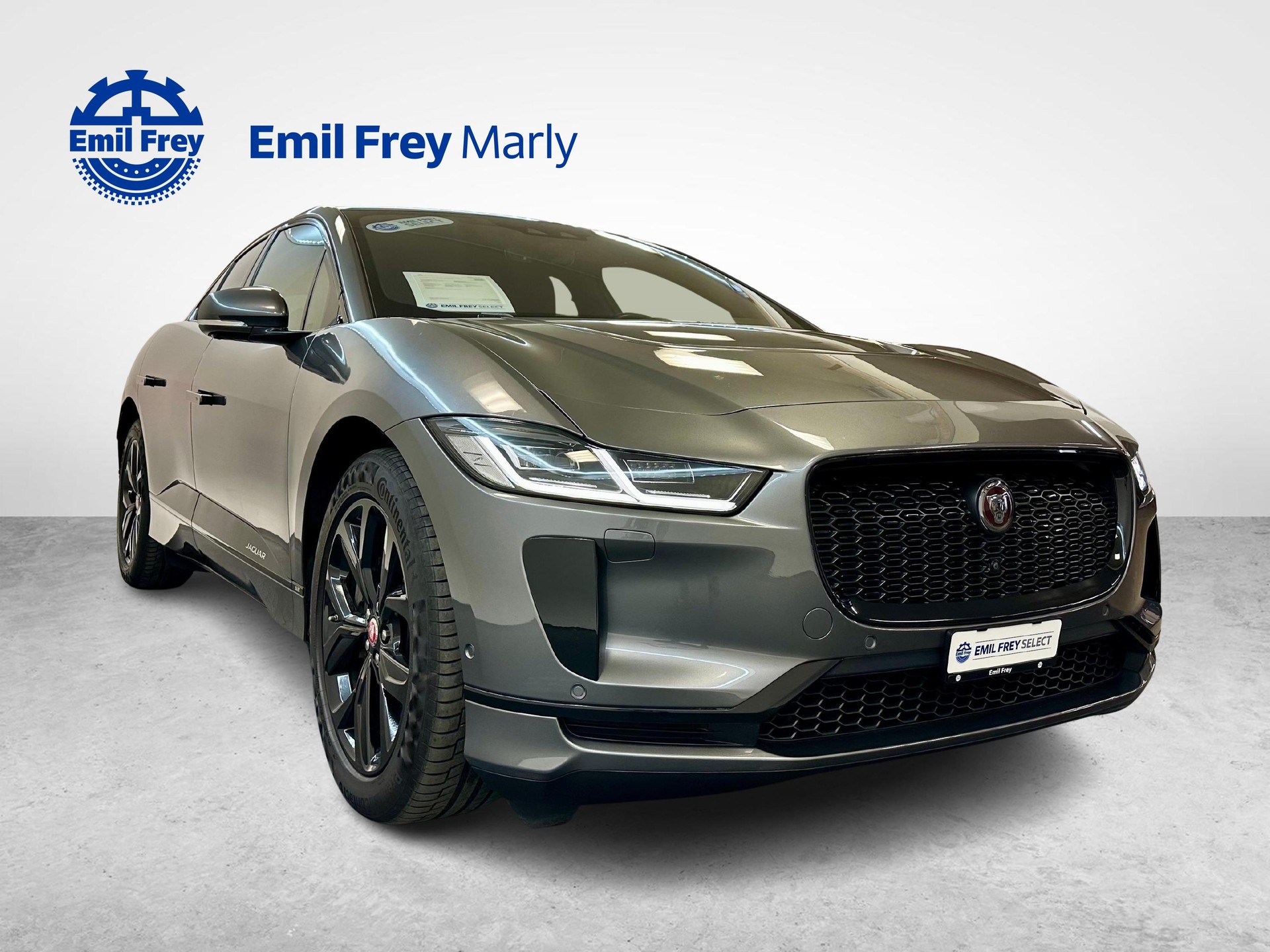 JAGUAR I-Pace EV400 SE AWD-showroom-element-1