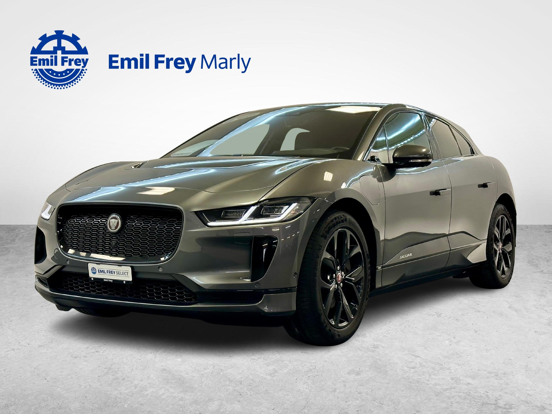 JAGUAR I-Pace EV400 SE AWD-image-0