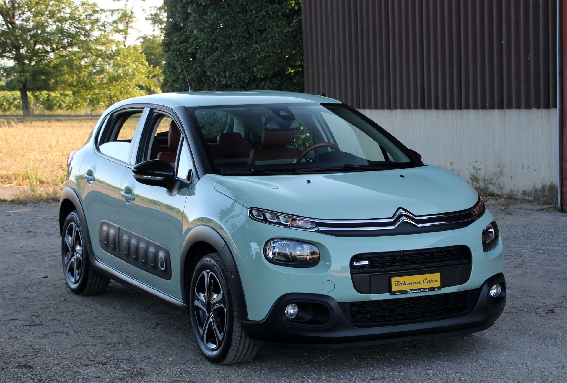CITROEN C3 1.2i PureTech Shine EAT-image-21