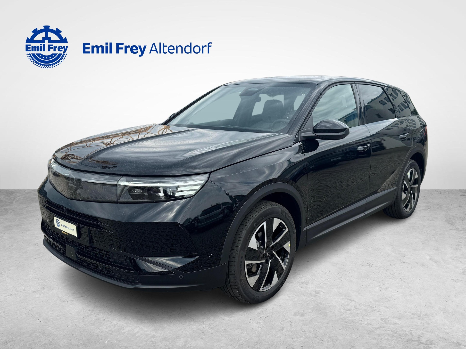 OPEL Grandland 1.2 T HEV GS
