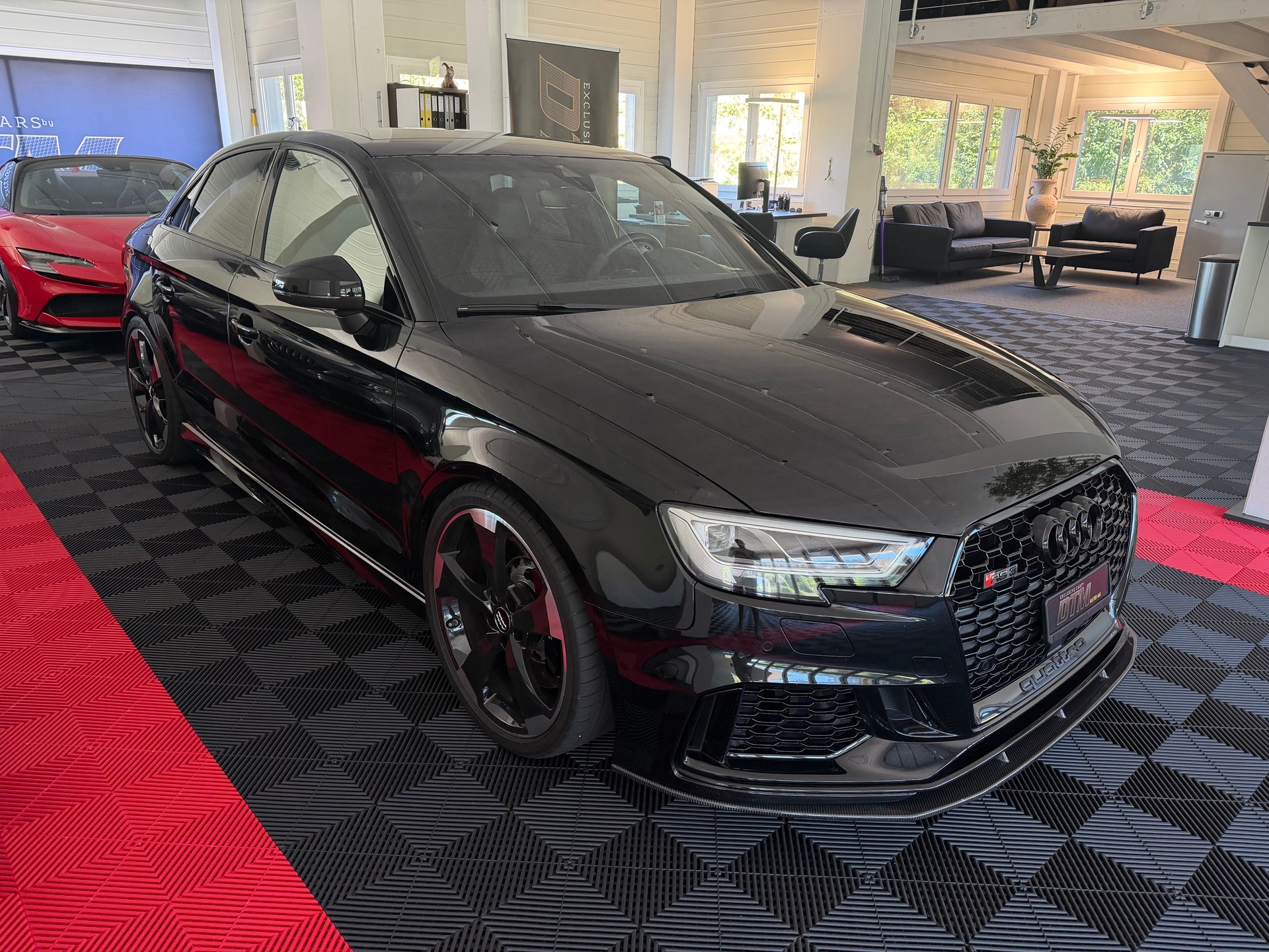 AUDI RS3 Limousine 2.5 TSI quattro-image-6