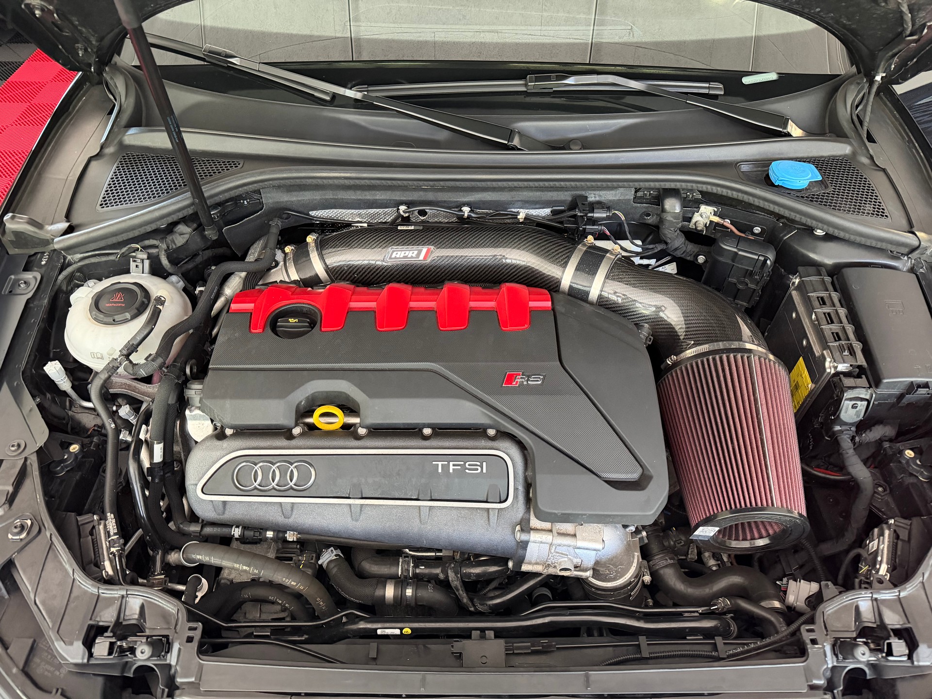 AUDI RS3 Limousine 2.5 TSI quattro-image-9