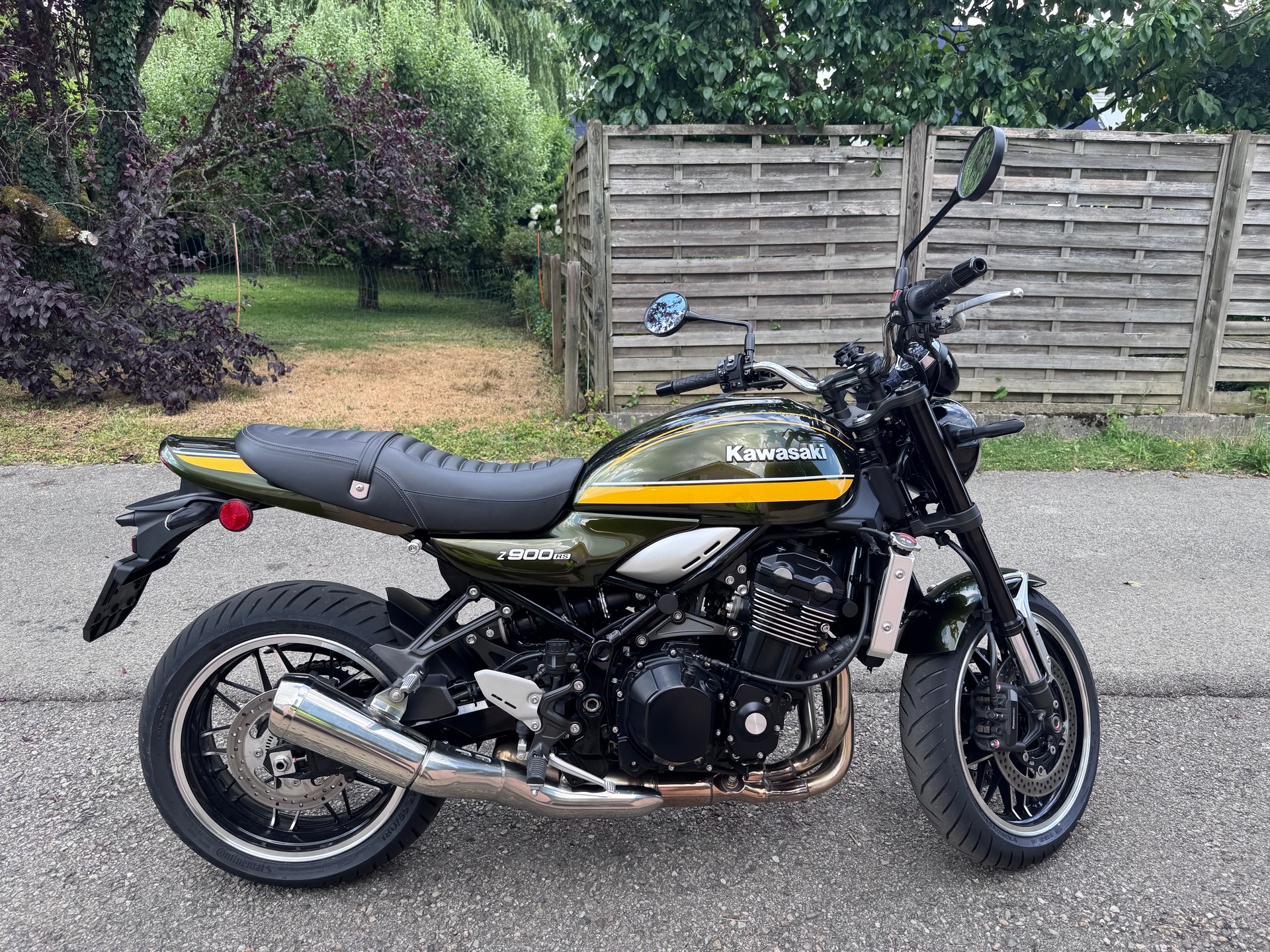 KAWASAKI Z 900 RS-image-2