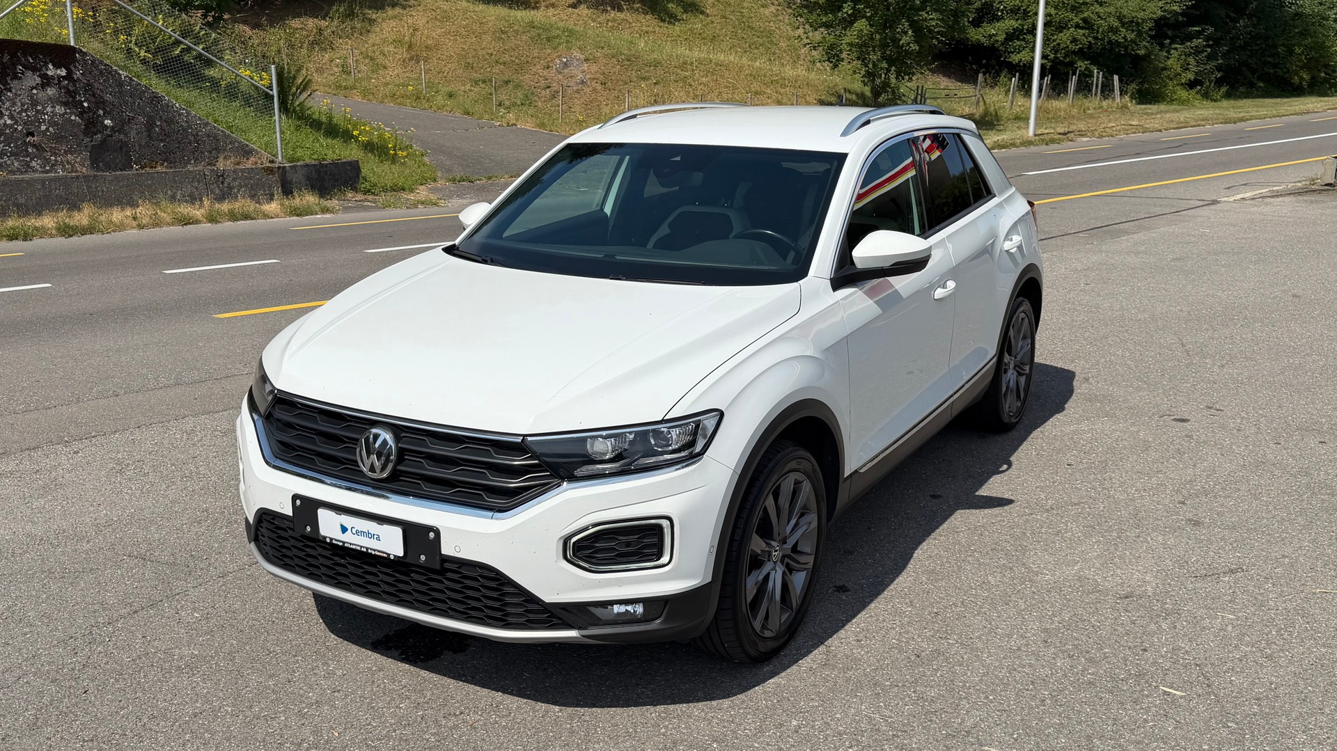 VW T-Roc 2.0 TSI Sport DSG 4Motion-image-0