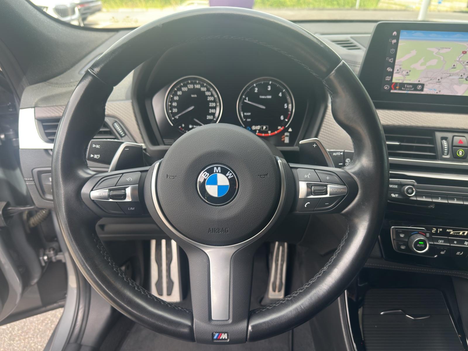 BMW X2 20d xDrive Pack M Sport-image-10