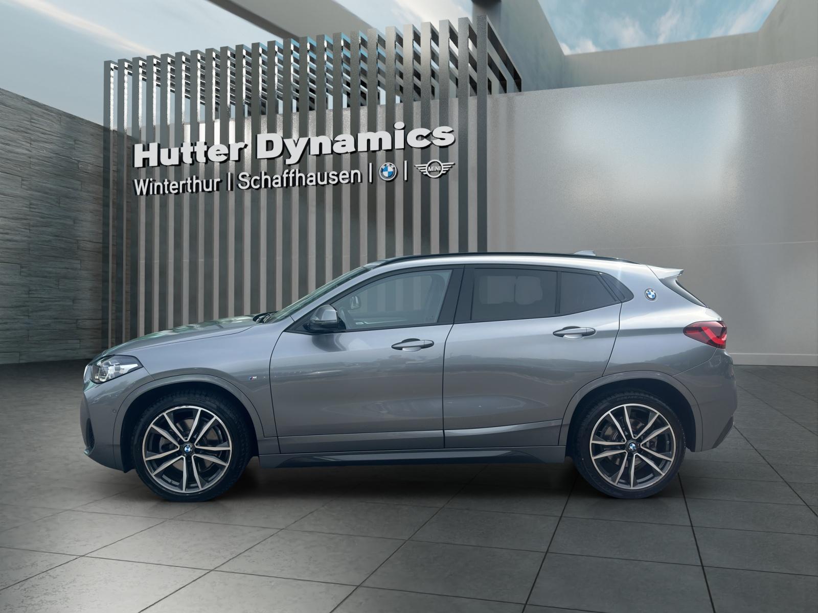 BMW X2 20d xDrive Pack M Sport-image-7
