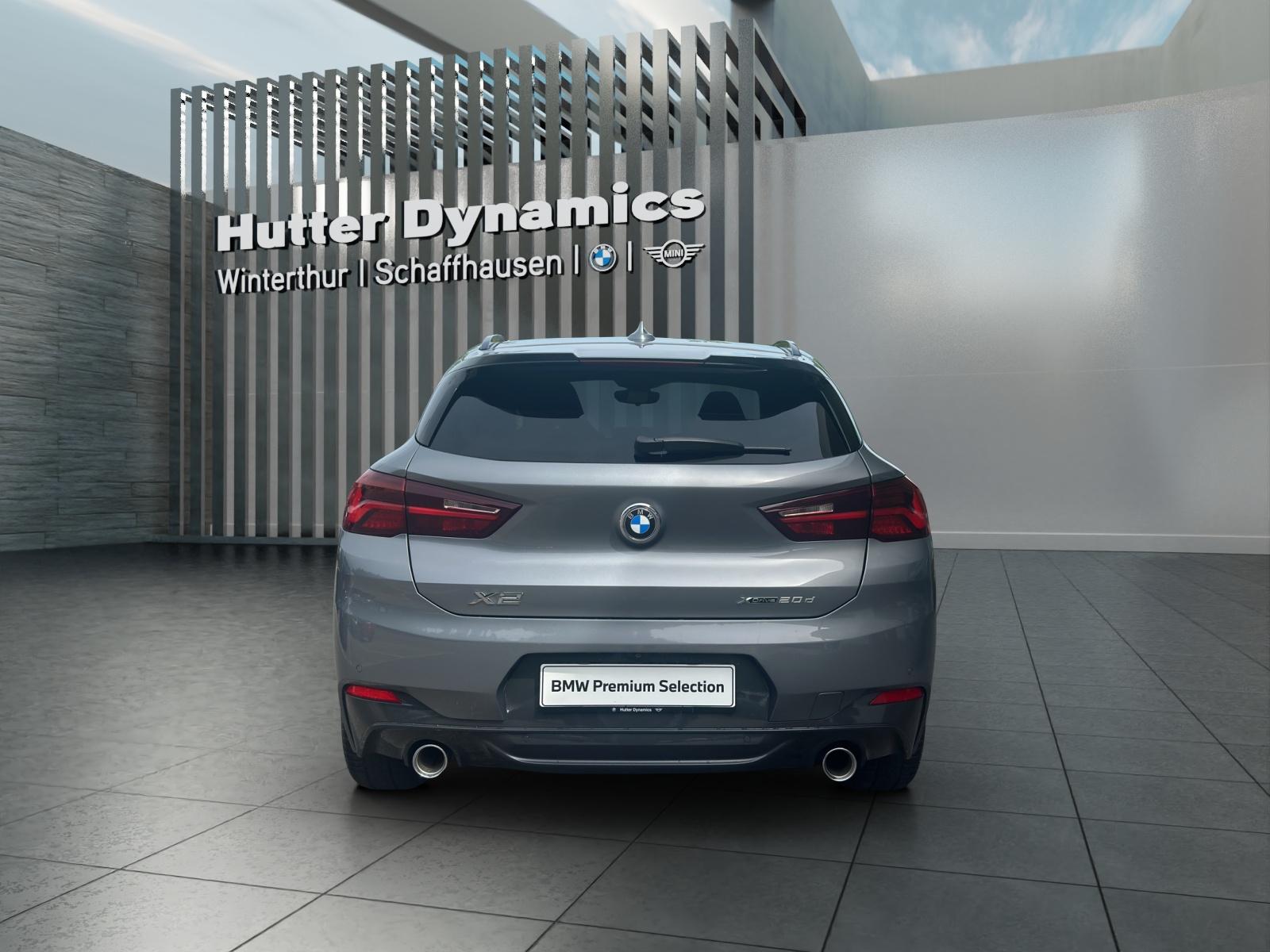 BMW X2 20d xDrive Pack M Sport-image-5