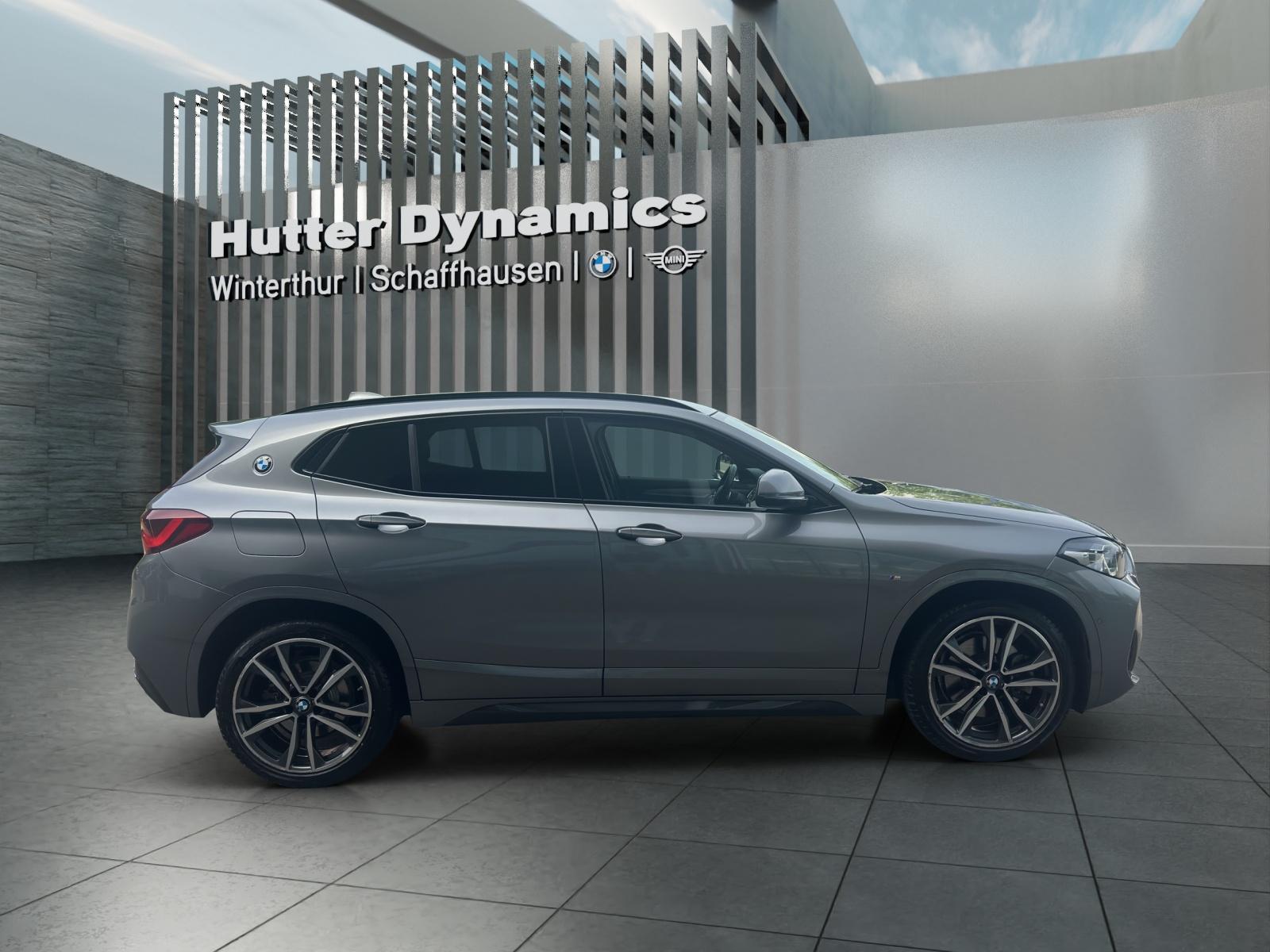 BMW X2 20d xDrive Pack M Sport-image-3