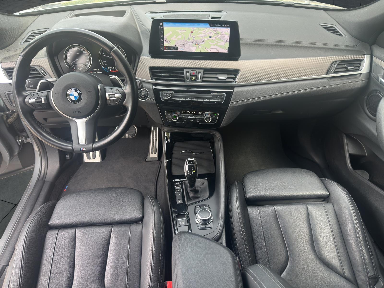 BMW X2 20d xDrive Pack M Sport-image-9