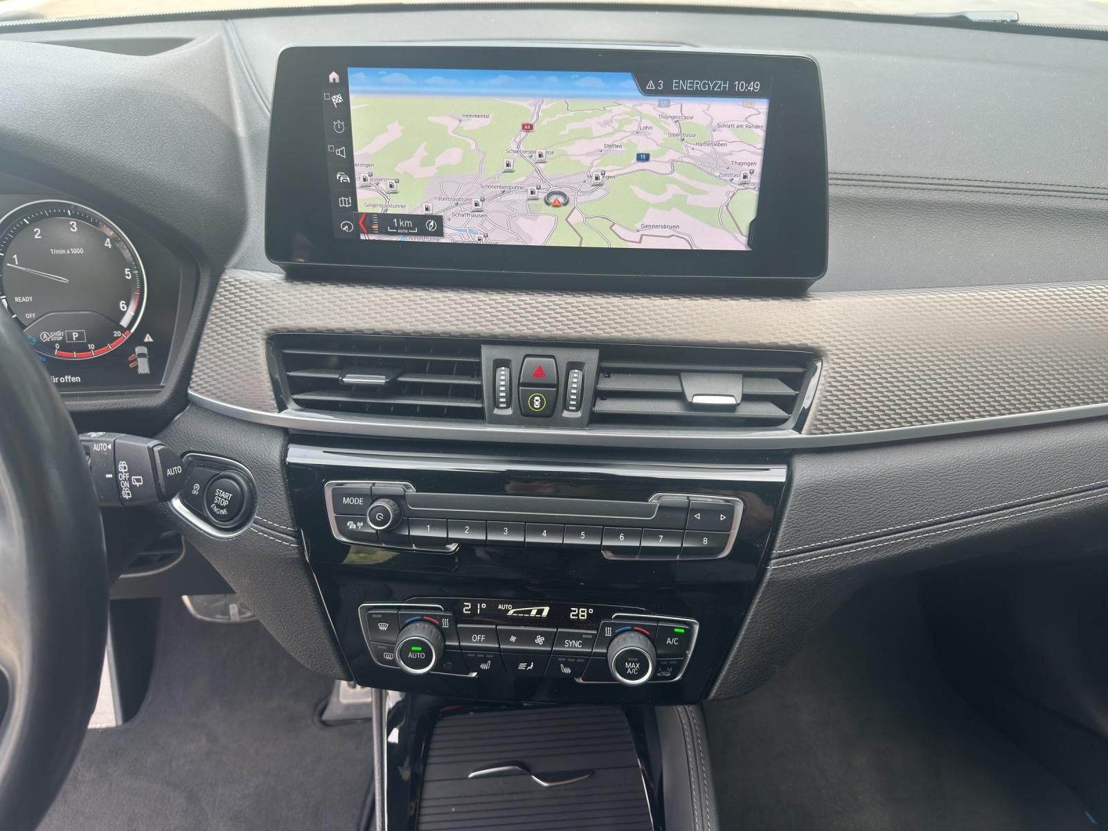 BMW X2 20d xDrive Pack M Sport-image-12