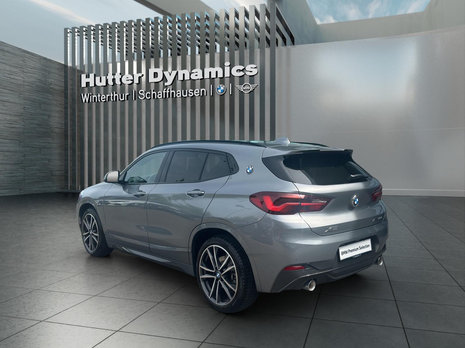 BMW X2 20d xDrive Pack M Sport-image-6