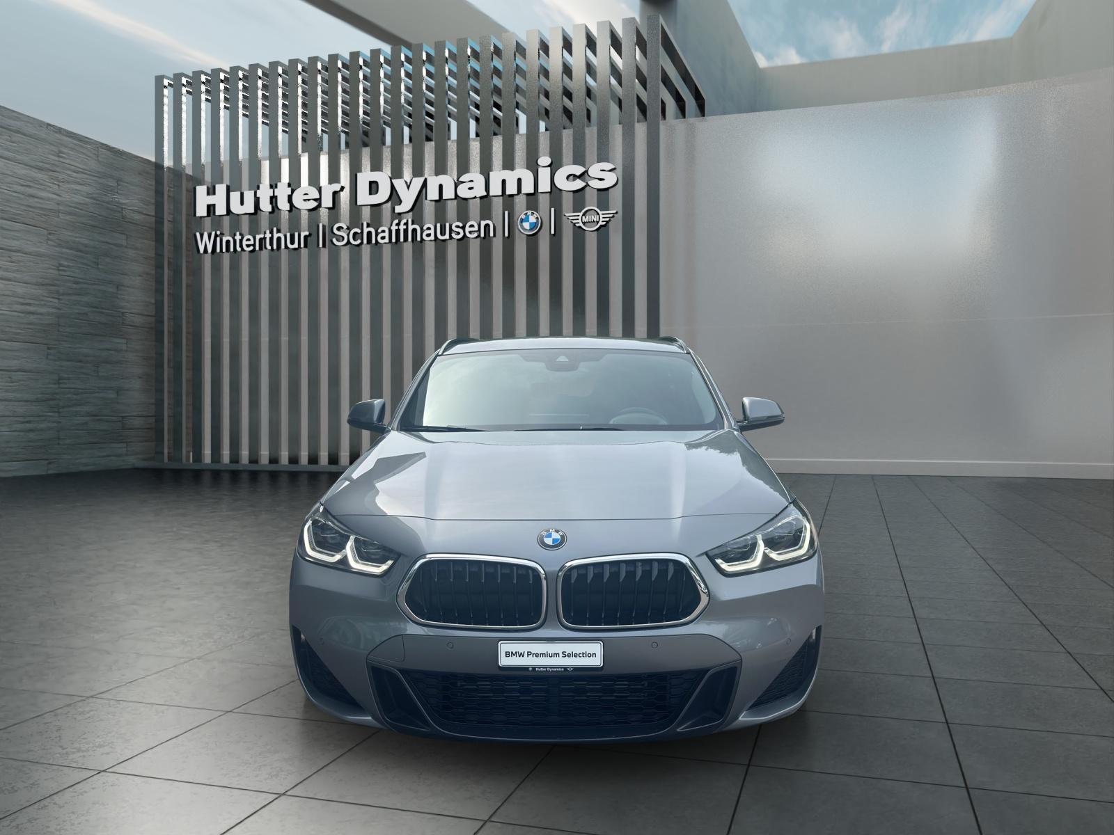 BMW X2 20d xDrive Pack M Sport-image-1