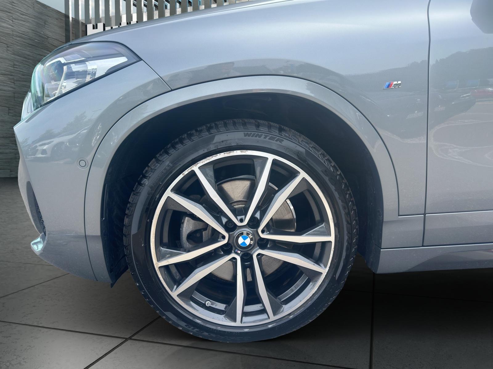 BMW X2 20d xDrive Pack M Sport-image-8