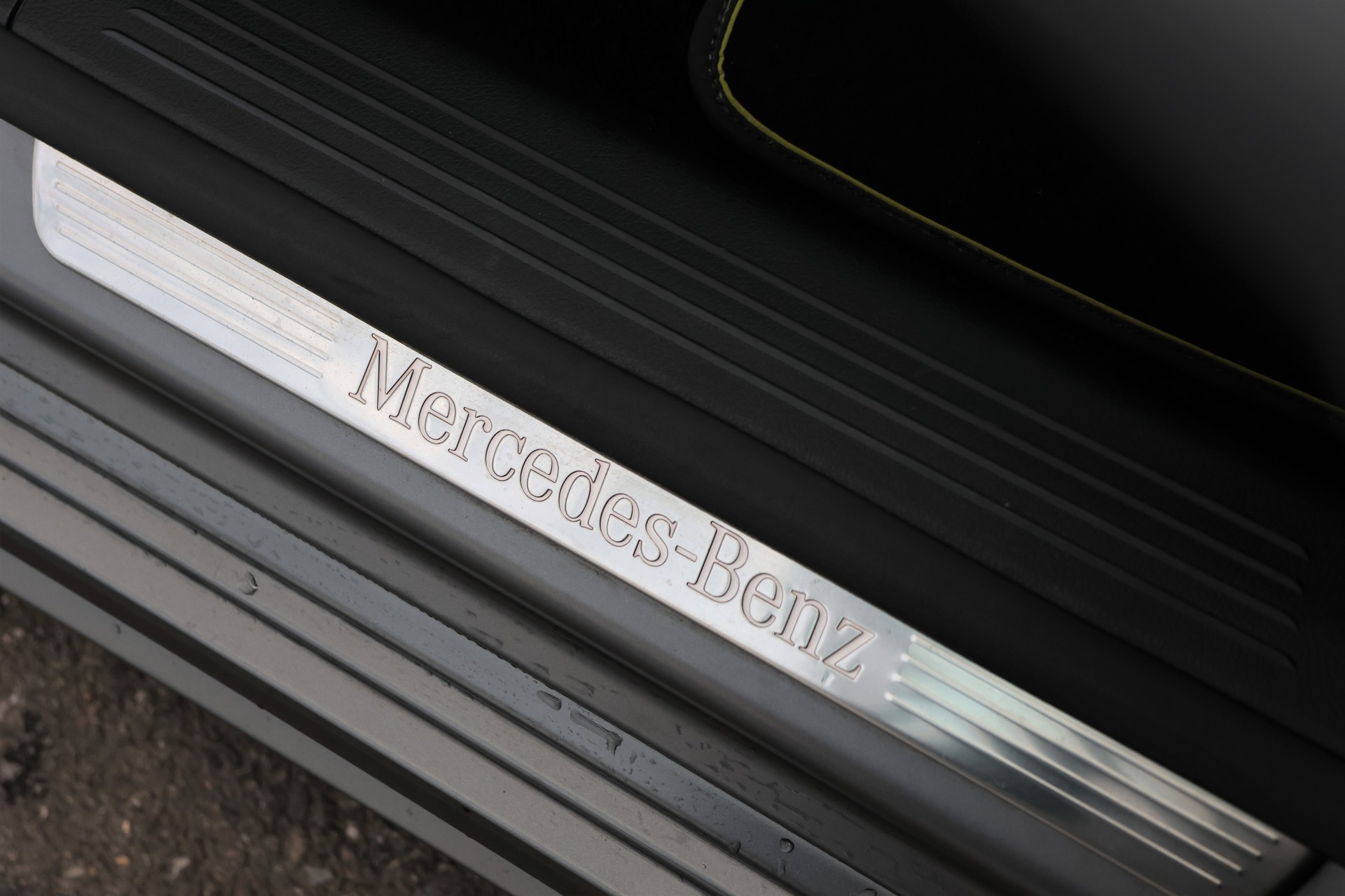 MERCEDES-BENZ A 250 4Matic AMG Line 4Matic 7G-DCT (CH) *Edition1 Designo Magno*-image-19