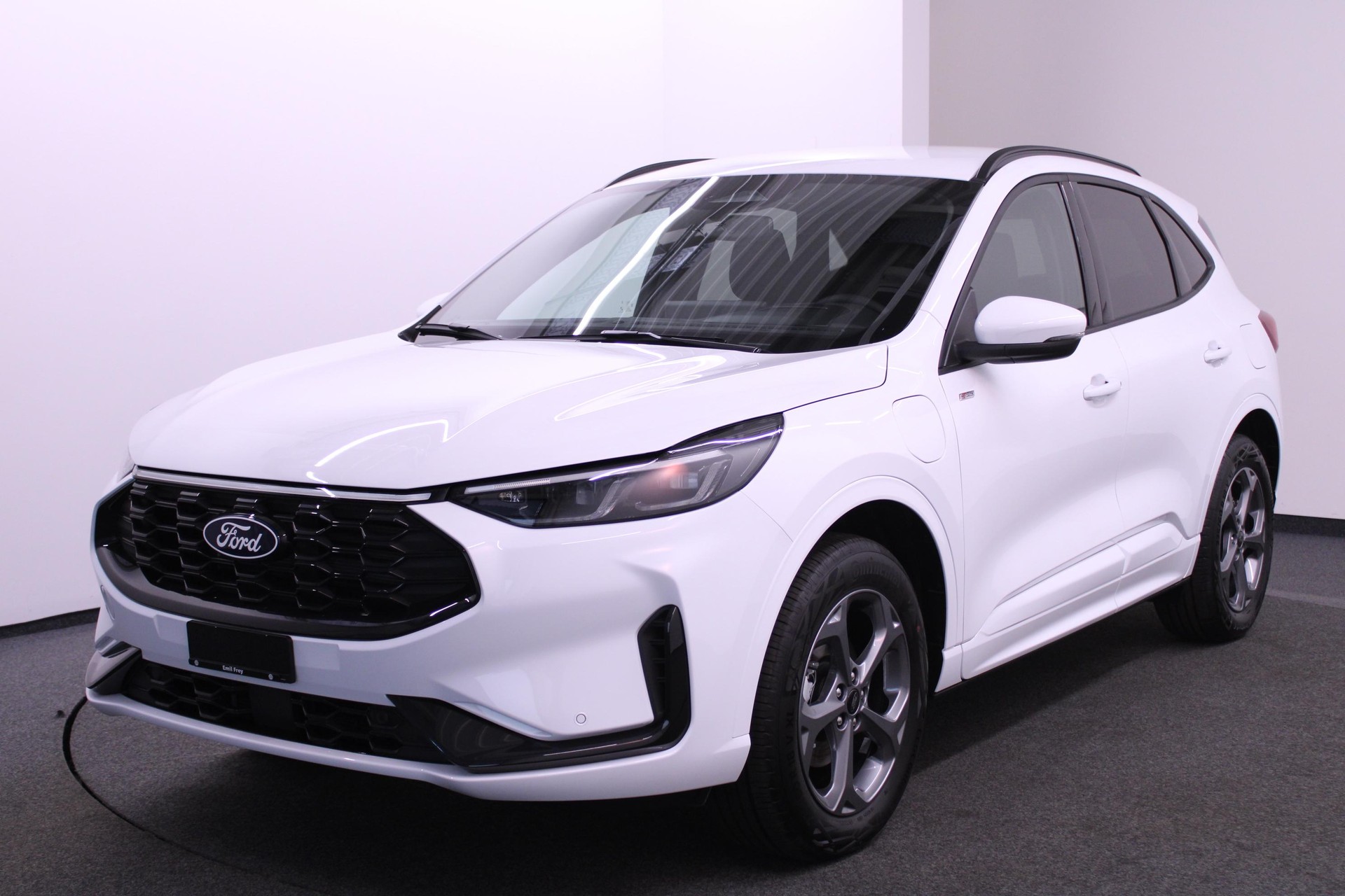 FORD Kuga 2.5 Plug-in Hybrid ST-Line-image-0