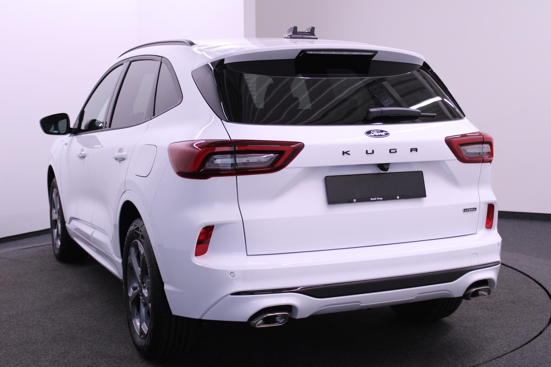 FORD Kuga 2.5 Plug-in Hybrid ST-Line-image-1
