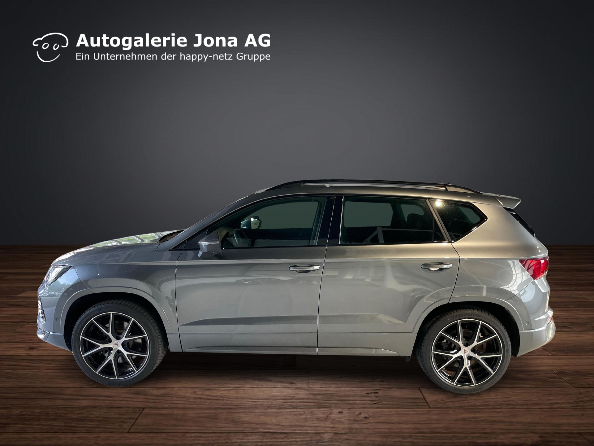 CUPRA Ateca 2.0 TSI VZ 4Drive DSG-image-1