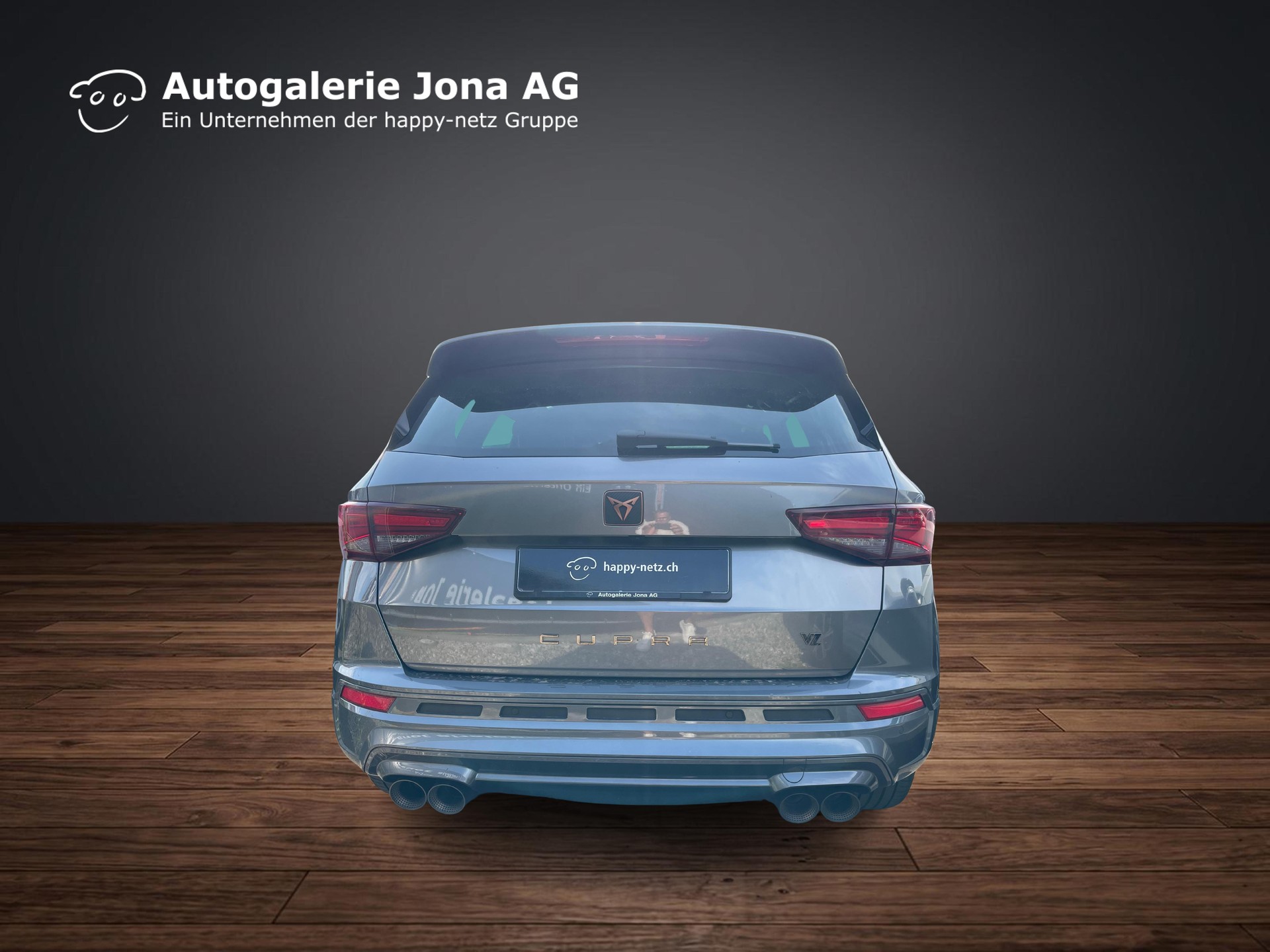 CUPRA Ateca 2.0 TSI VZ 4Drive DSG-image-3
