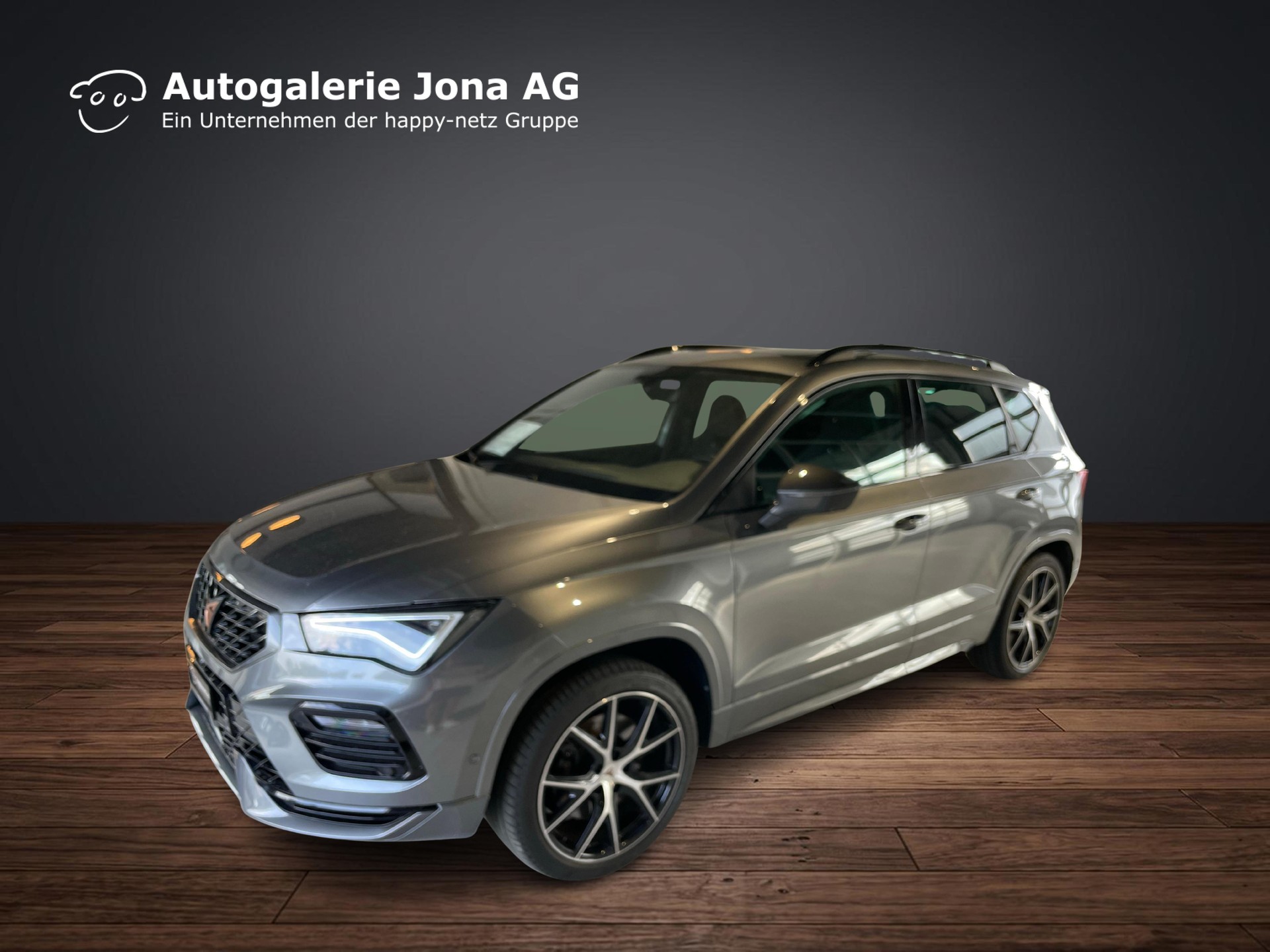 CUPRA Ateca 2.0 TSI VZ 4Drive DSG