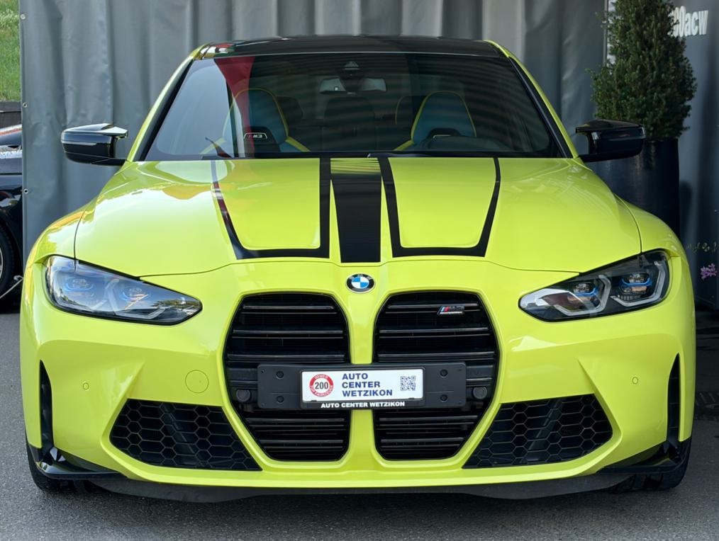 BMW M3 Competition-image-0