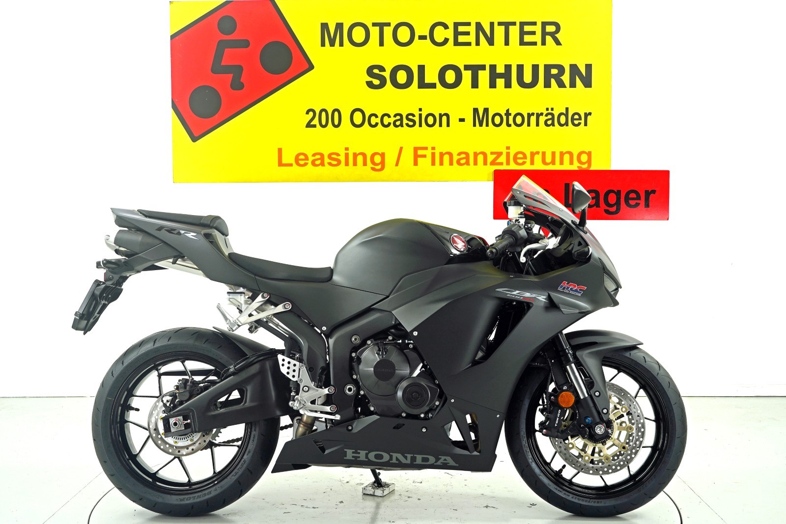 HONDA CBR 600 RR ABS