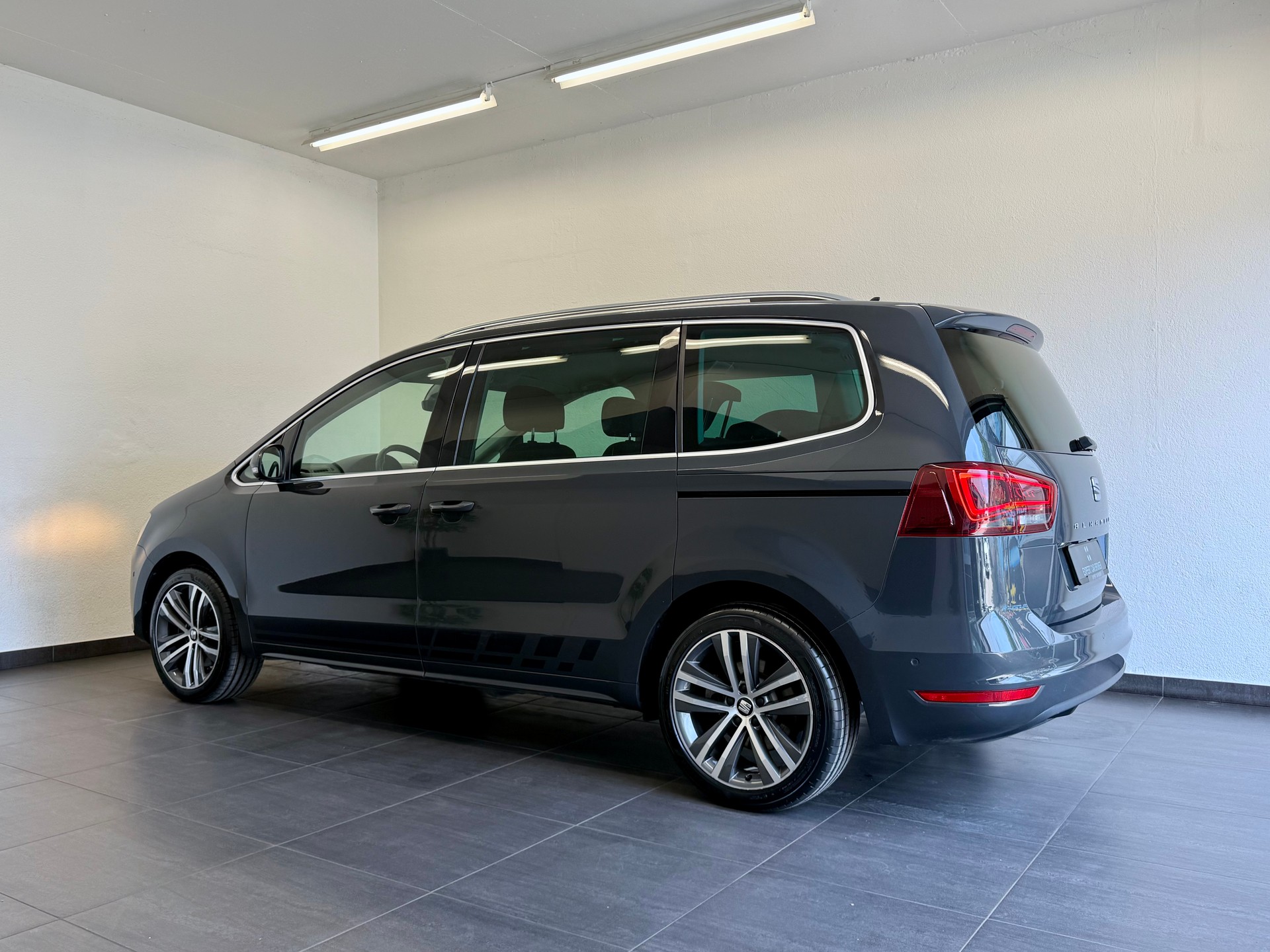 SEAT Alhambra 1.4 TSI DSG Hola FR-image-7