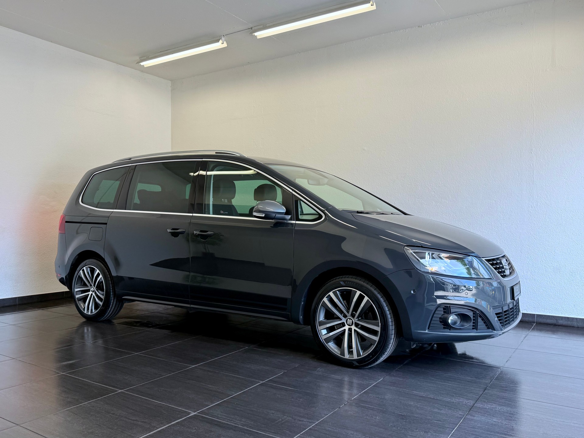 SEAT Alhambra 1.4 TSI DSG Hola FR-image-0