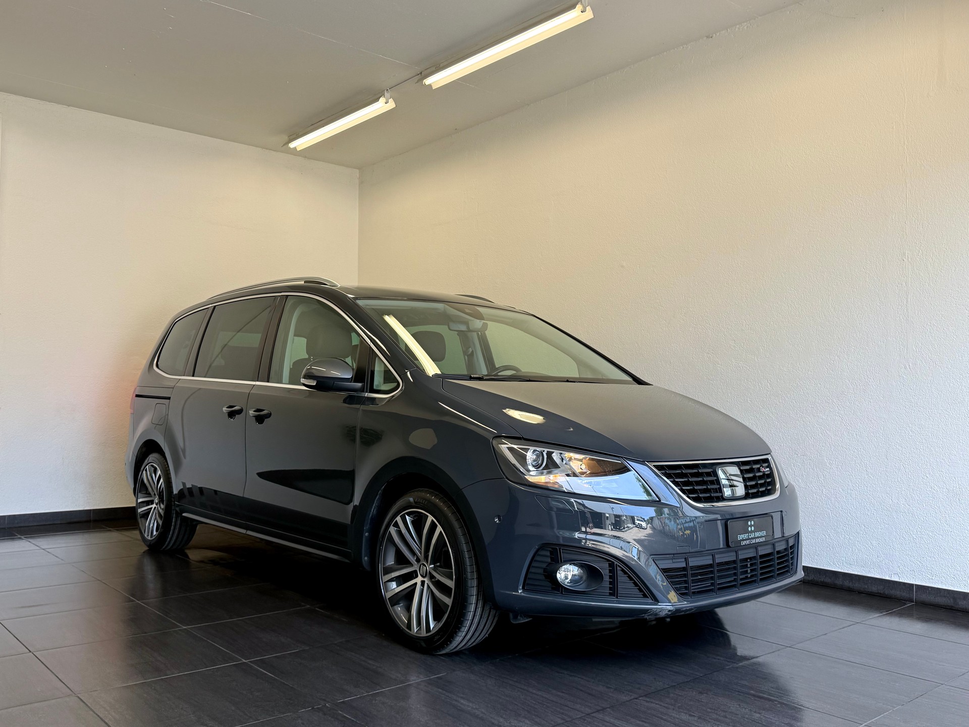 SEAT Alhambra 1.4 TSI DSG Hola FR-image-1