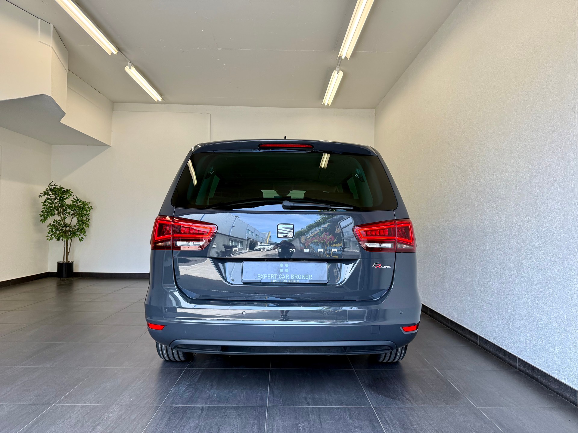 SEAT Alhambra 1.4 TSI DSG Hola FR-image-10