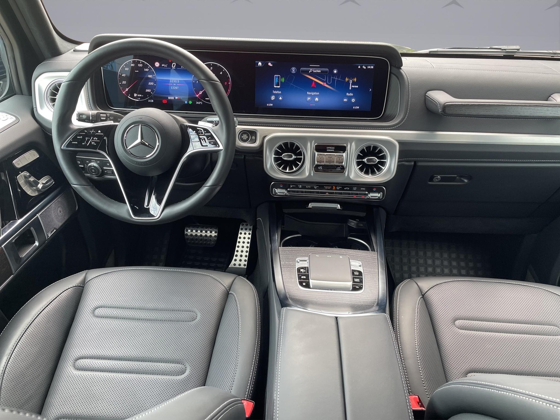 MERCEDES-BENZ G 450 d-image-14