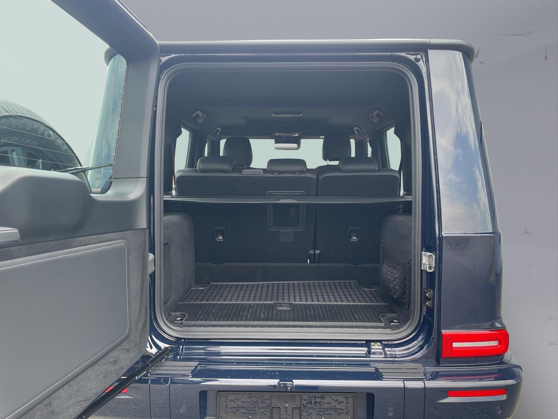 MERCEDES-BENZ G 450 d-image-9