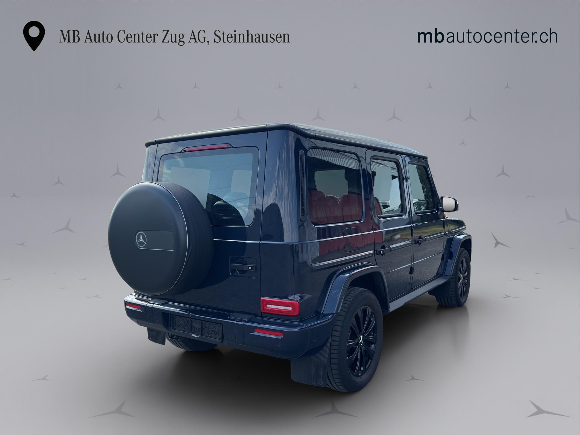 MERCEDES-BENZ G 450 d-image-5