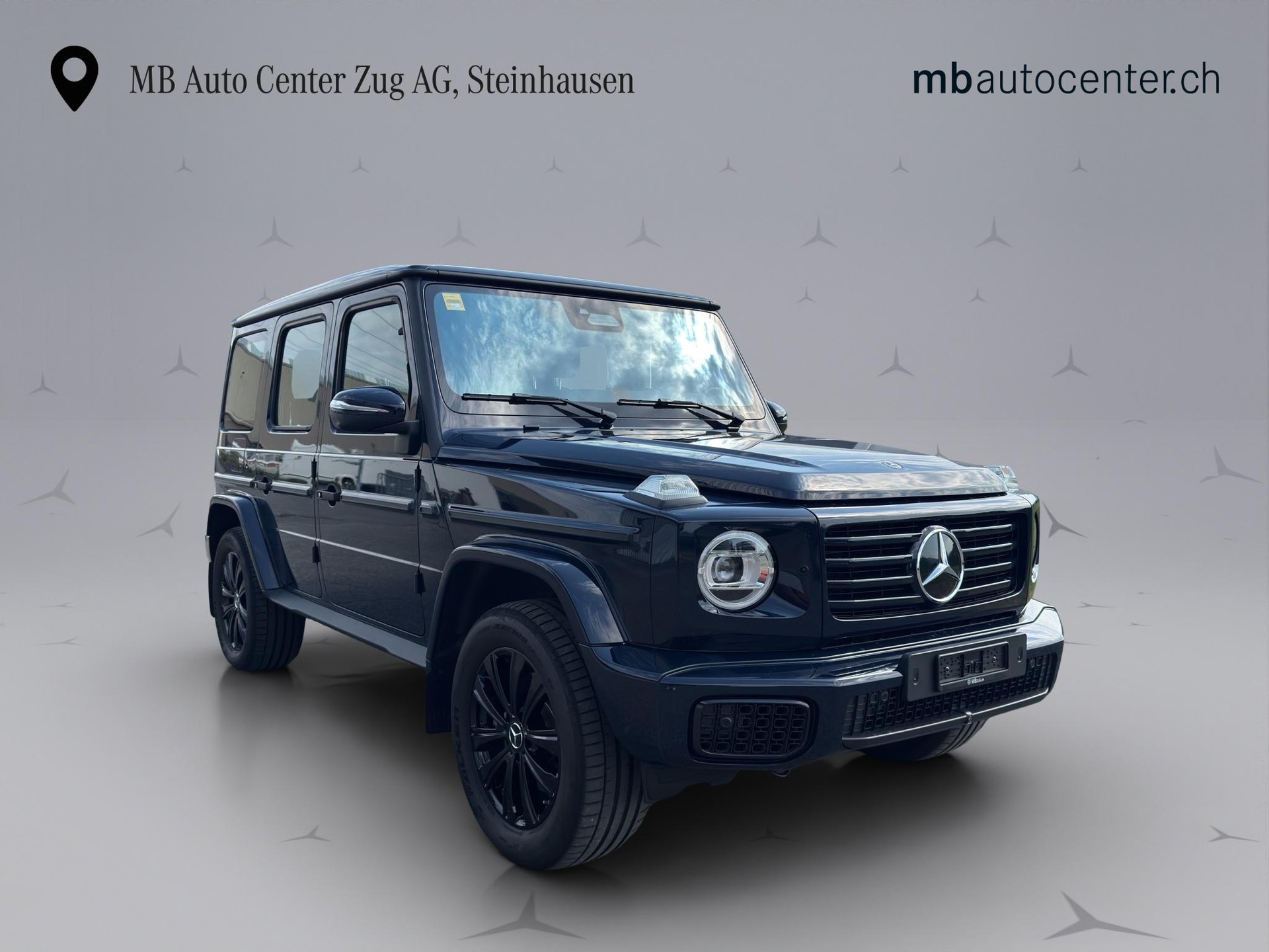 MERCEDES-BENZ G 450 d-image-7